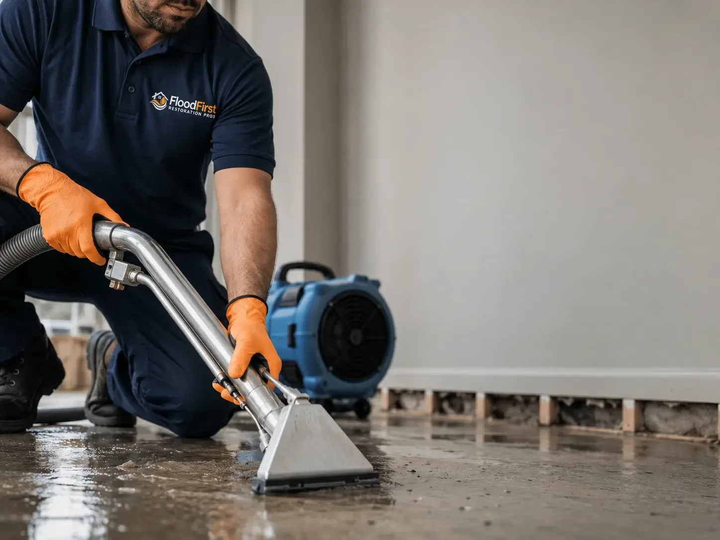 Why choose Flood Damage Restoration in Pennington, TX